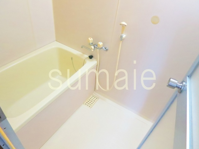 パレス細田の浴室|綺麗なバスルームです！