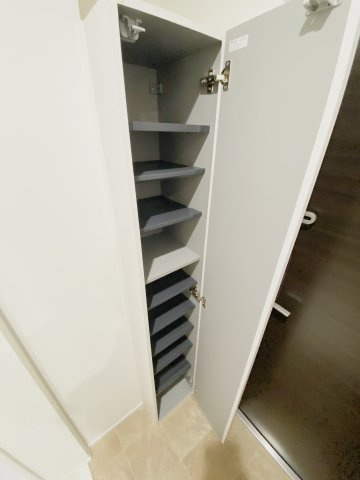 ソルテ西小岩の収納|シューズボックス☆