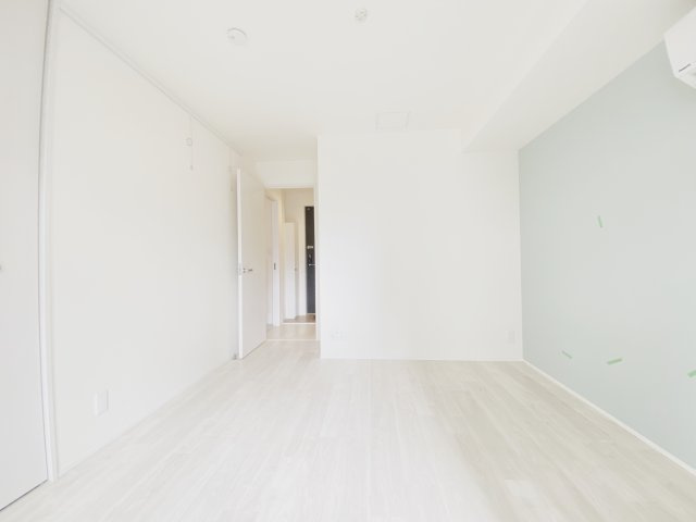 ソルテ西小岩の寝室|寝室に☆