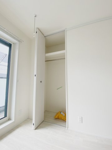 ソルテ西小岩の収納|クローゼット☆