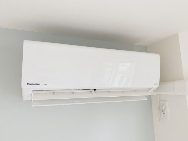 ソルテ西小岩の設備|エアコンです☆