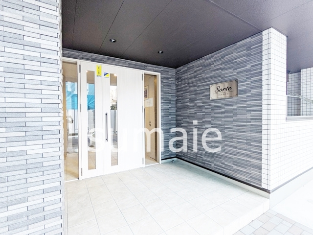 ソルテ西小岩のエントランス|★エントランス★