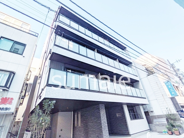 ソルテ西小岩の外観|★外観★