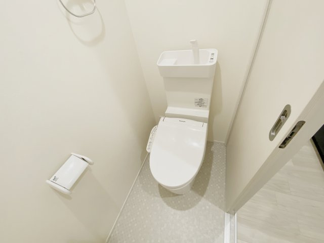 ソルテ西小岩のトイレ|トイレ☆