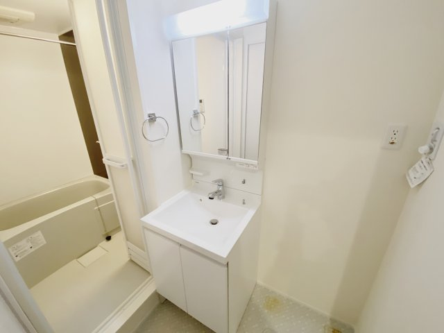 ソルテ西小岩の独立洗面台|独立洗面台付き☆