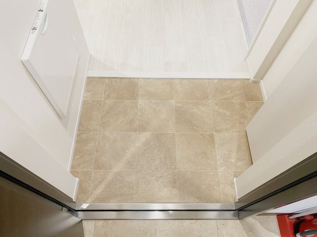 ソルテ西小岩の設備|玄関☆