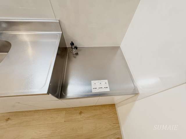 マロンクレールのキッチン|2口コンロ設置可☆