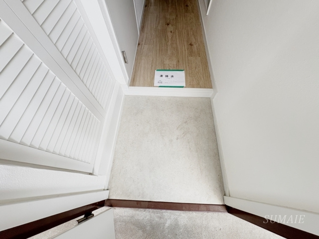 マロンクレールの玄関|玄関です☆