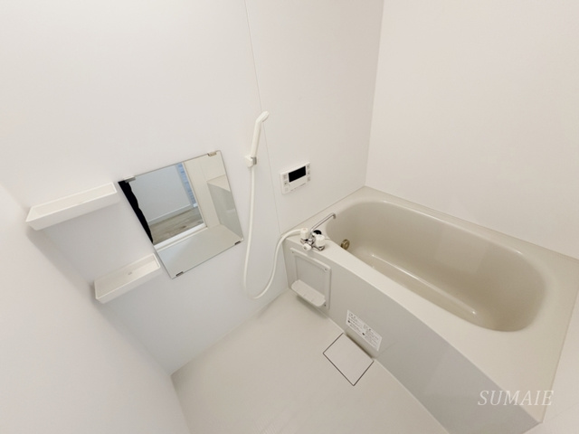 マロンクレールの浴室|お風呂です☆