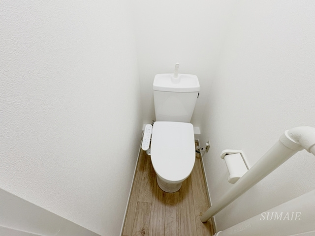 マロンクレールのトイレ|トイレです☆