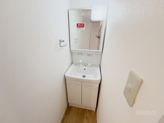 マロンクレールの洗面所|洗面台です☆