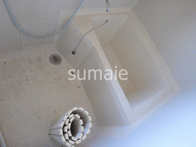 宇田川コーポの浴室|バスルームです。