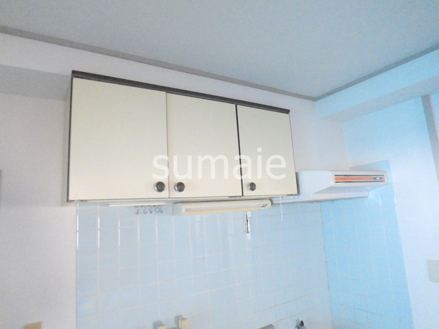 宇田川コーポのキッチン|キッチンです。