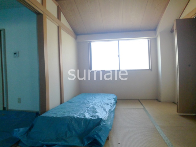 宇田川コーポの寝室|室内です。