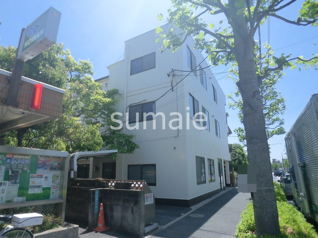 宇田川コーポの外観|外観」です。