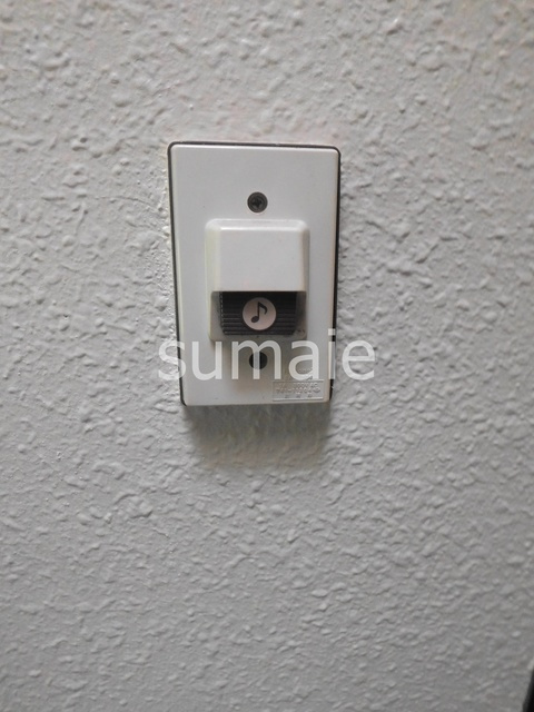 宇田川コーポのセキュリティ|インターホンです。