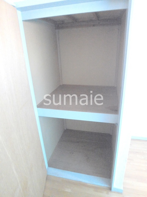 宇田川コーポの収納|収納です