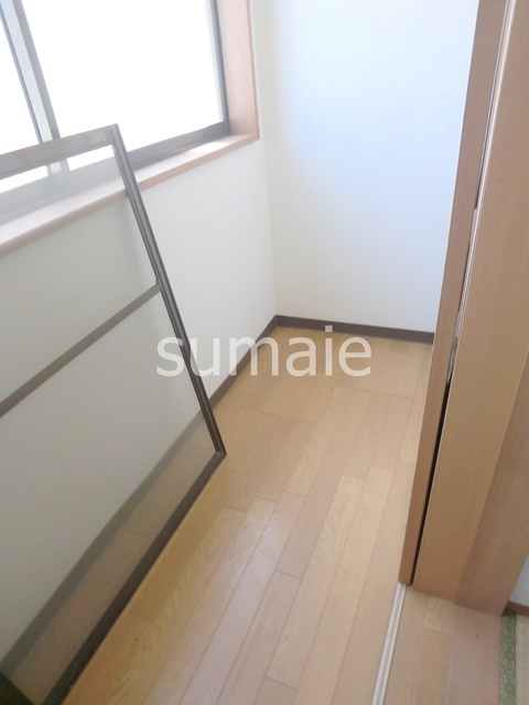 宇田川コーポの内装|室内です。