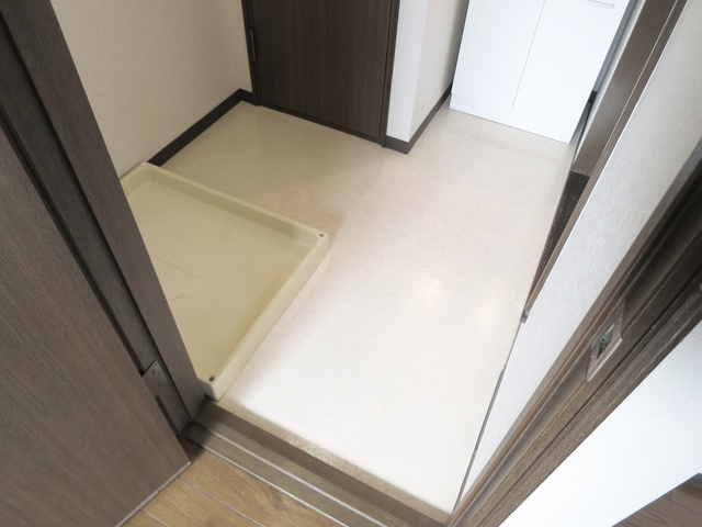 クリスタルパレスの内装|パウダールーム。