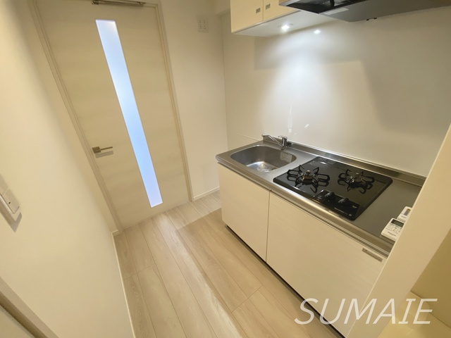 Alivis東瑞江のキッチン|キッチンです！