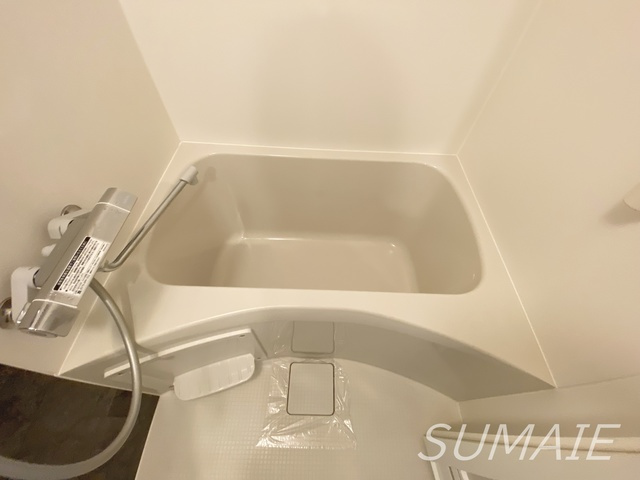 Alivis東瑞江の浴室|浴槽です！