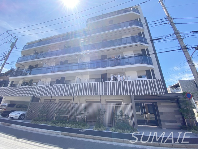 Alivis東瑞江の外観|ペット可物件！