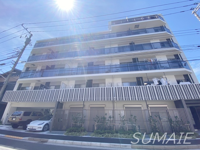 Alivis東瑞江の外観|外観です！