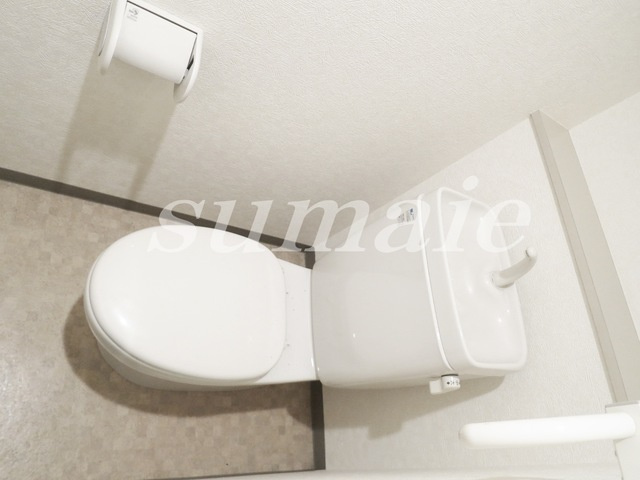 イーストテラスのトイレ|トイレです！