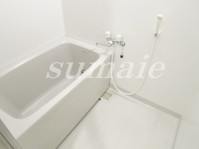 イーストテラスの浴室|バスルームです！