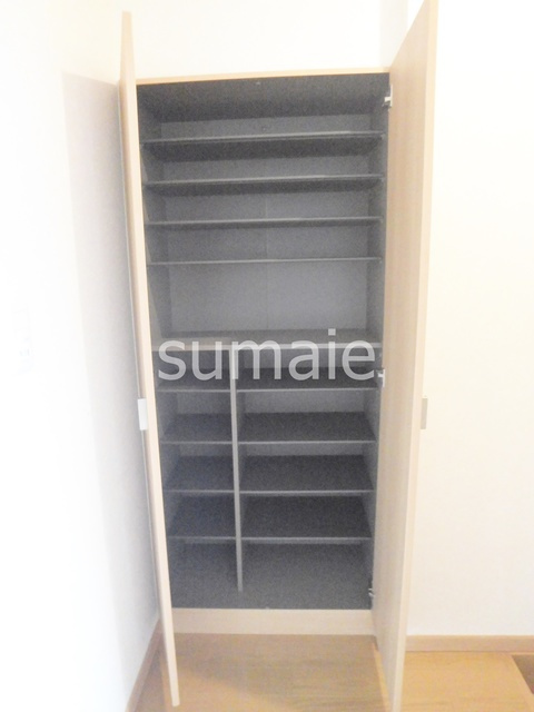 Ｓｕｎｎｙ　Ｃｏａｔの収納