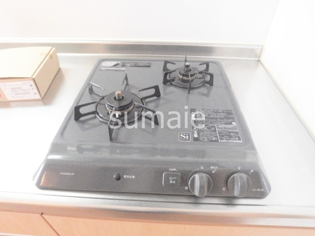 Ｓｕｎｎｙ　Ｃｏａｔのキッチン