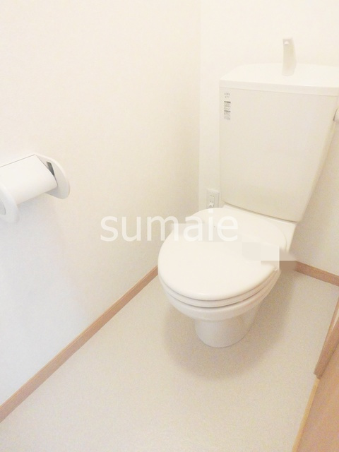 Ｓｕｎｎｙ　Ｃｏａｔのトイレ