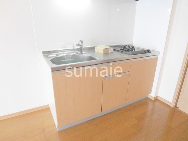 Ｓｕｎｎｙ　Ｃｏａｔのキッチン