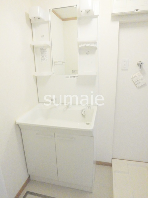 Ｓｕｎｎｙ　Ｃｏａｔの洗面所