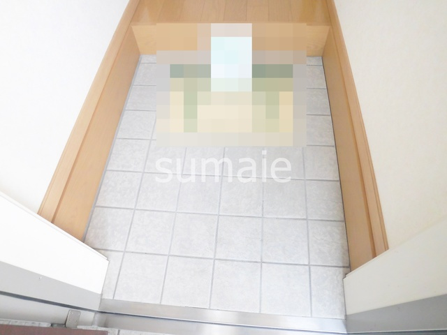 Ｓｕｎｎｙ　Ｃｏａｔの玄関