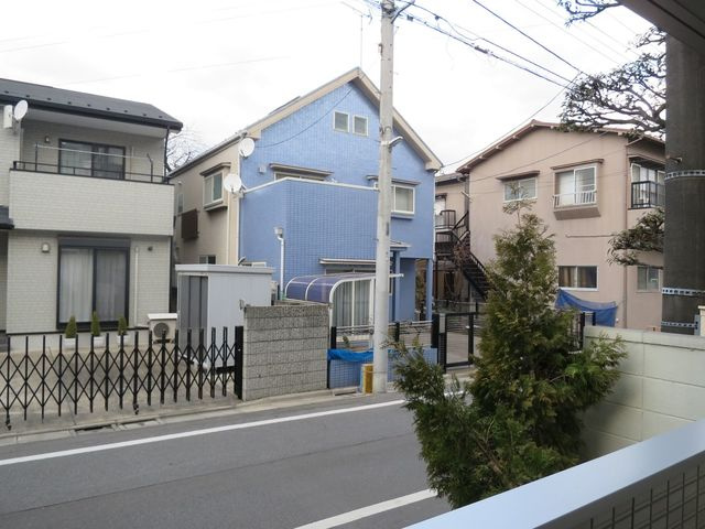 パーチェメゾン明日香の展望|景色です☆