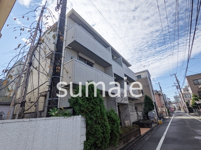 パーチェメゾン明日香の外観|外観です☆