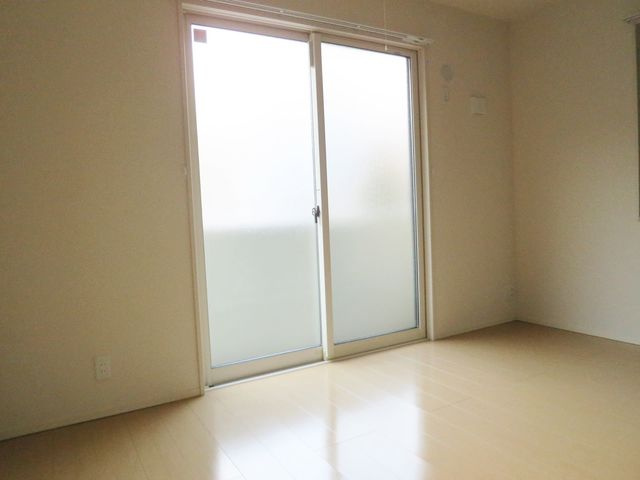 パーチェメゾン明日香の寝室|洋室です☆