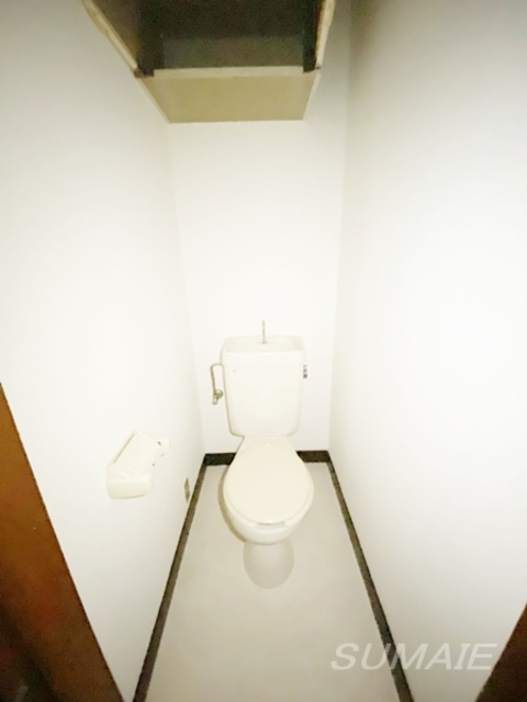 第一プラムフラワーガーデンのトイレ|トイレです！