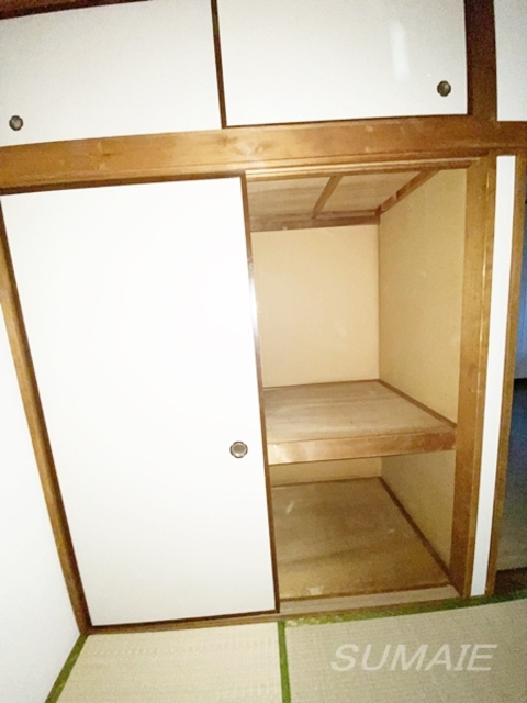 第一プラムフラワーガーデンの収納|収納