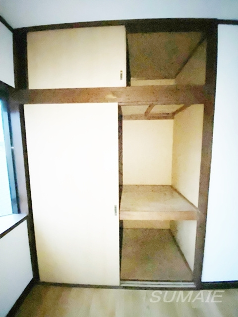 第一プラムフラワーガーデンの収納|収納