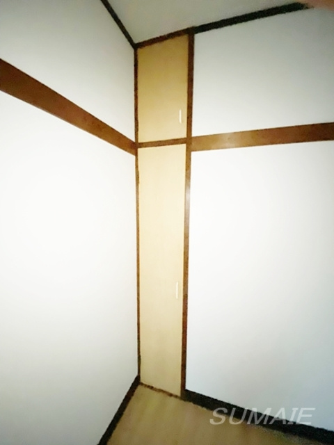 第一プラムフラワーガーデンの収納|収納