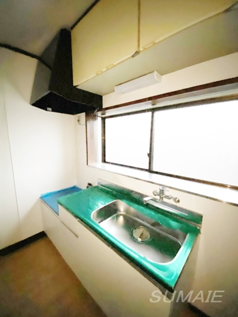 第一プラムフラワーガーデンのキッチン|キッチンです！