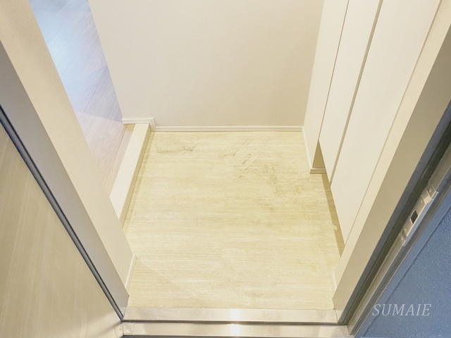 シュワーブパレの玄関|玄関です。