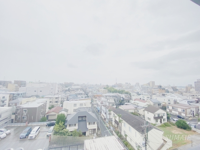 シュワーブパレの展望|景色。