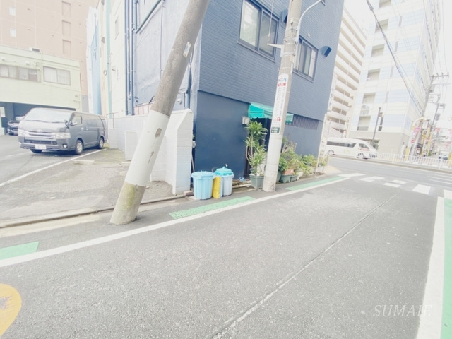 シュワーブパレのその他共用部分|ゴミ捨て場です。