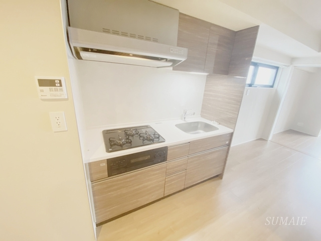 シュワーブパレのキッチン|キッチンです。