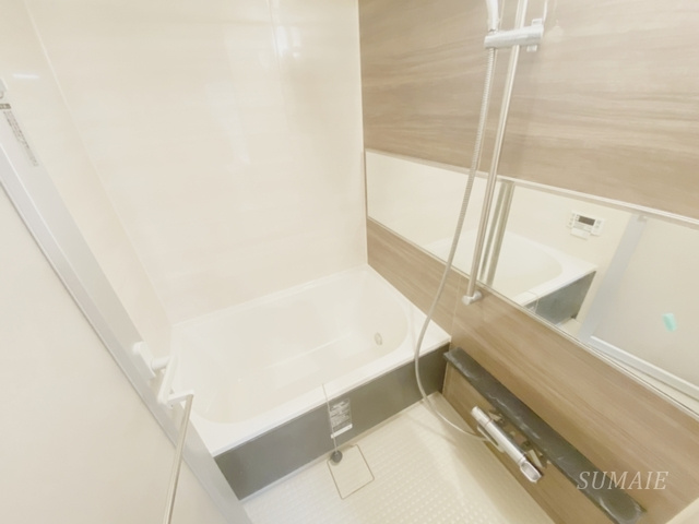 シュワーブパレの浴室|バスルームです。