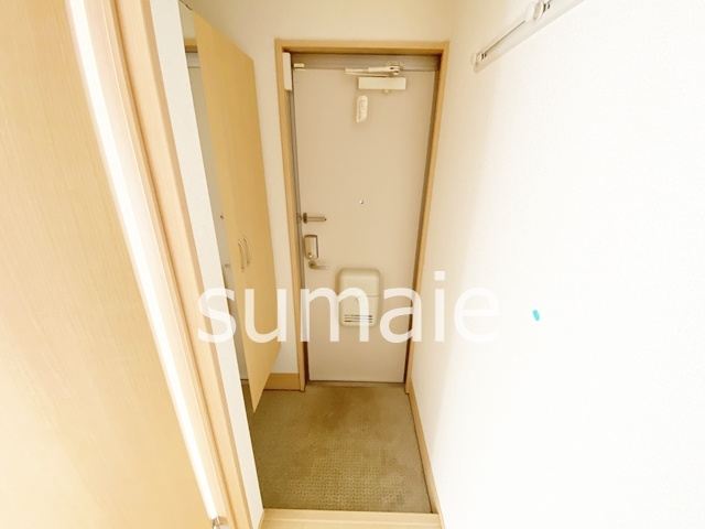 カーサ・セグーラの玄関|★広めな玄関です