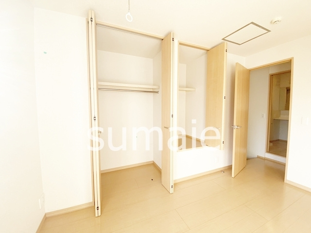 カーサ・セグーラの収納|★収納力豊富です★